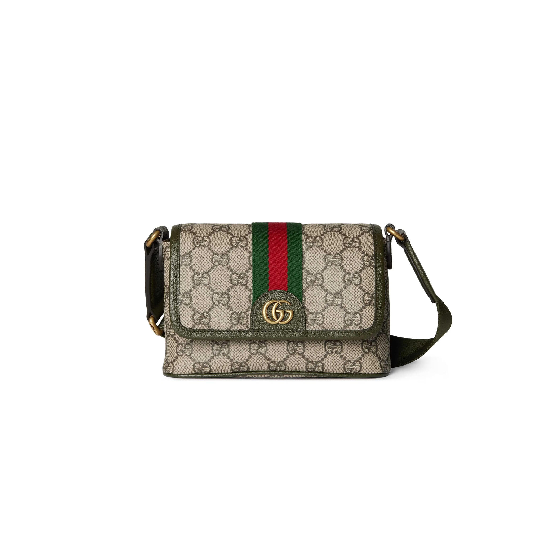 GUCCI OPHIDIA MINI BAG 838599 (18.5*12*5cm)